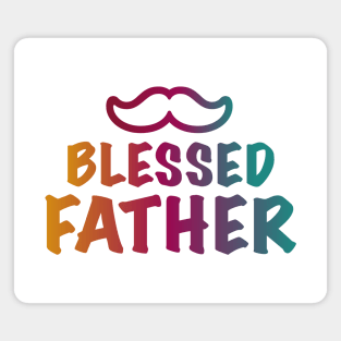 Blessed Father Magnet